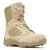 Men's Bates GX-8 Desert Composite Toe Side-Zip Boots