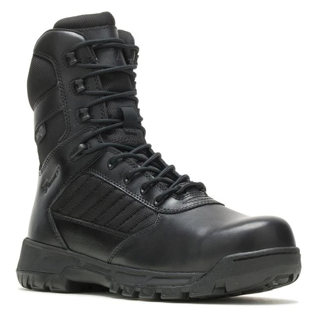 Men's Bates Tactical Sport 2 Tall Dryguard Side-Zip Composite Toe Waterproof Boots 1 Men's Bates Tactical Sport 2 Tall Dryguard Side-Zip Composite Toe Waterproof Boots