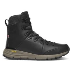 Men's Danner 7" Arctic 600 Side-Zip 200G Waterproof Boots -Reebok Store 0 650 danner 7 arctic 600 side zip 200g waterproof boots jet black mojave