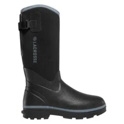 Women's LaCrosse 12" Alpha Range 5.0MM Waterproof Boots -Reebok Store 0 650 lacrosse 12 alpha range 50mm waterproof black cerulean