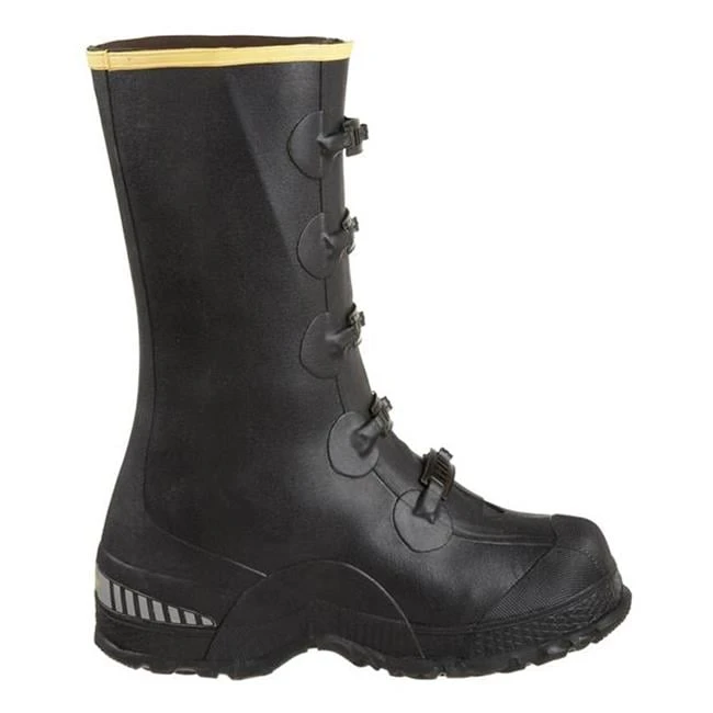 Men's LaCrosse 14" ZXT Buckle Deep Heel Overshoe Waterproof Boots 1 Men's LaCrosse 14" ZXT Buckle Deep Heel Overshoe Waterproof Boots