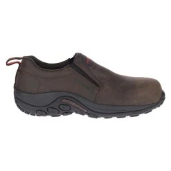 Men's Merrell Work Jungle Moc LTR Composite Toe -Reebok Store 0 650 merrell work jungle moc ltr composite toe espresso