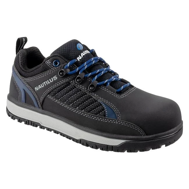 Men's Nautilus Urban Oxford Alloy Toe 1 Men's Nautilus Urban Oxford Alloy Toe