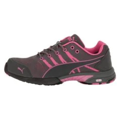 Women's Puma Safety Celerity Knit Low Steel Toe