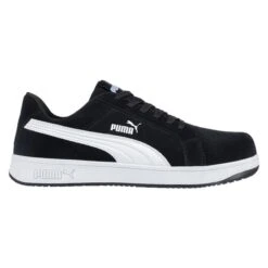 Women's Puma Safety Iconic Low Composite Toe EH Safe