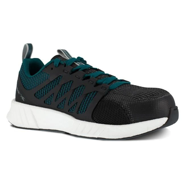 Women's Reebok Fusion Flexwave Work Composite Toe ESD 1 Women's Reebok Fusion Flexwave Work Composite Toe ESD