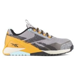 Men's Reebok Nano X1 Adventure Work Composite Toe -Reebok Store 0 650 reebok nano x1 adventure work composite toe silver gray clay black