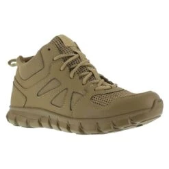 Men's Reebok Sublite Cushion Tactical Mid Boots 9 Men's Reebok Sublite Cushion Tactical Mid Boots -Reebok Store 0 650 reebok sublite cushion tactical mid coyote
