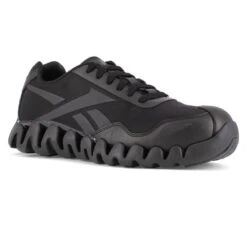 Women's Reebok Zig Pulse Work Composite Toe -Reebok Store 0 650 reebok zig pulse work composite toe black