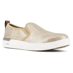 Women's Rockport Works Parissa Classic Slip-On Composite Toe