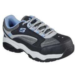 Women's Skechers Work Biscoe Steel Toe