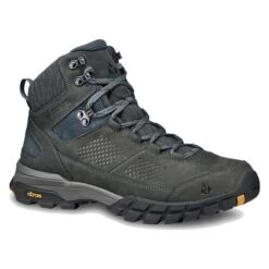 Men's Vasque Talus AT UltraDry Waterproof Boots -Reebok Store 0 650 vasque talus at ultradry waterproof boots dark slate tawny olive