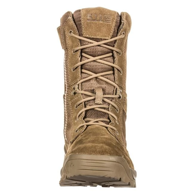 Men's 5.11 8" ATAC 2.0 Desert Side-Zip Boots 2 Men's 5.11 8" ATAC 2.0 Desert Side-Zip Boots - Image 2
