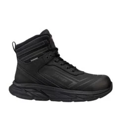 Men's Avenger K4 Mid Alloy Toe Waterproof Boots -Reebok Store 1 650 avenger k4 mid alloy toe waterproof boots black1