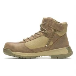 Men's Bates Tactical Sport 2 Mid Side-Zip Composite Toe Boots -Reebok Store 1 650 bates tactical sport 2 mid side zip composite toe boots coyote brown