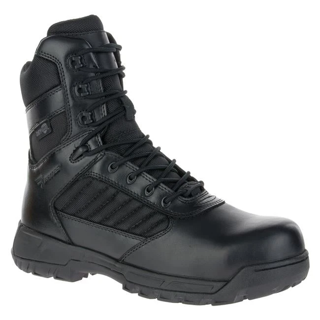 Men's Bates Tactical Sport 2 Tall Dryguard Side-Zip Composite Toe Waterproof Boots 2 Men's Bates Tactical Sport 2 Tall Dryguard Side-Zip Composite Toe Waterproof Boots - Image 2