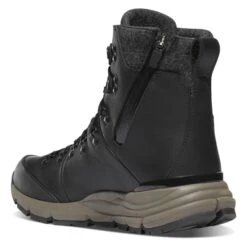 Men's Danner 7" Arctic 600 Side-Zip 200G Waterproof Boots -Reebok Store 1 650 danner 7 arctic 600 side zip 200g waterproof boots jet black mojave