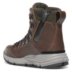 Reebok Store -Reebok Store 1 650 danner 7 arctic 600 side zip 200g waterproof boots roasted pecan fired brick