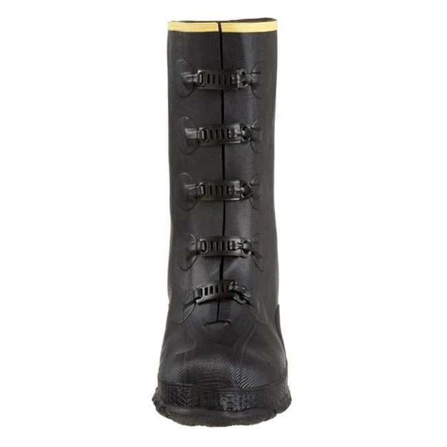 Men's LaCrosse 14" ZXT Buckle Deep Heel Overshoe Waterproof Boots 2 Men's LaCrosse 14" ZXT Buckle Deep Heel Overshoe Waterproof Boots - Image 2