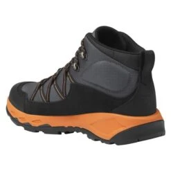 Men's LaCrosse 4" San Juan Mid GTX Boots -Reebok Store 1 650 lacrosse 4 san juan mid gtx boots gunmetal orange