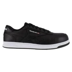 Men's Reebok Club MEMT Work Composite Toe EH -Reebok Store 1 650 reebok club memt work composite toe eh black white