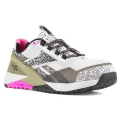 Women's Reebok Nano X1 Adventure Work Composite Toe -Reebok Store 1 650 reebok nano x1 adventure work composite toe silver army green pink
