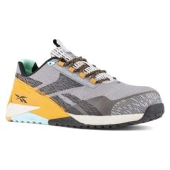 Men's Reebok Nano X1 Adventure Work Composite Toe -Reebok Store 1 650 reebok nano x1 adventure work composite toe silver gray clay black