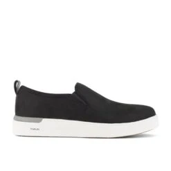 Women's Rockport Works Parissa Classic Slip-On Composite Toe -Reebok Store 1 650 rockport works parissa classic slip on composite toe black