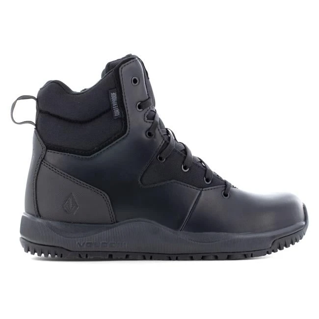 Men's Volcom 6" Street Shield Tactical Side-Zip Waterproof Boots 2 Men's Volcom 6" Street Shield Tactical Side-Zip Waterproof Boots - Image 2