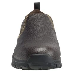 Men's Avenger Flight Slip-On Alloy Toe -Reebok Store 2 650 avenger flight slip on alloy toe brown1