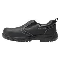 Men's Avenger Foreman Slip-on Composite Toe Waterproof -Reebok Store 2 650 avenger foreman slip on composite toe waterproof black1