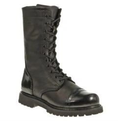 Men's Bates 11" Paratrooper Side-Zip Boots 13 Men's Bates 11" Paratrooper Side-Zip Boots -Reebok Store 2 650 bates 11 paratrooper side zip black