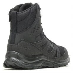 Men's Bates Rally Force Tall Side-Zip Boots -Reebok Store 2 650 bates rally force tall side zip boots black