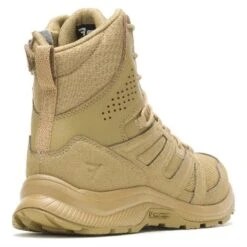 Men's Bates Rally Force Tall Side-Zip Boots -Reebok Store 2 650 bates rally force tall side zip boots coyote