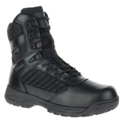 Men's Bates Tactical Sport 2 Tall Dryguard Side-Zip Waterproof Boots -Reebok Store 2 650 bates tactical sport 2 tall dryguard side zip waterproof boots black