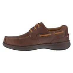 Men's Florsheim Bayside Steel Toe -Reebok Store 2 650 florsheim bayside steel toe brown
