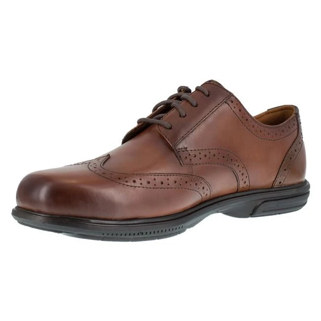 Men's Florsheim Loedin Dress Wing Steel Toe 3 Men's Florsheim Loedin Dress Wing Steel Toe - Image 3