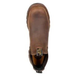 Men's Georgia Eagle One Chelsea Waterproof -Reebok Store 2 650 georgia eagle one chelsea waterproof brown