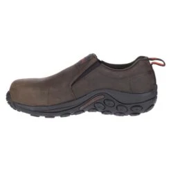 Men's Merrell Work Jungle Moc LTR Composite Toe -Reebok Store 2 650 merrell work jungle moc ltr composite toe espresso