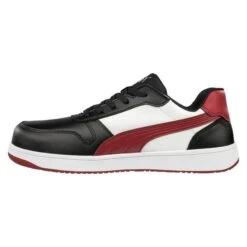Men's Puma Safety Frontcourt Composite Toe 9 Men's Puma Safety Frontcourt Composite Toe -Reebok Store 2 650 puma safety frontcourt composite toe black white red