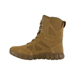 Women's Reebok 8" Sublite Cushion Tactical Boots -Reebok Store 2 650 reebok 8 sublite cushion tactical boots coyote brown