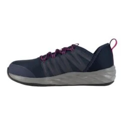 Women's Reebok Astroride Work Steel Toe -Reebok Store 2 650 reebok astroride work steel toe dark navy purple