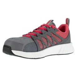 Women's Reebok Fusion Flexwave Work Composite Toe ESD 17 Women's Reebok Fusion Flexwave Work Composite Toe ESD -Reebok Store 2 650 reebok fusion flexwave work composite toe esd coral