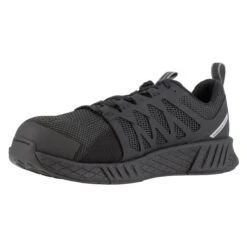 Women's Reebok Fusion Flexweave Work Composite Toe -Reebok Store 2 650 reebok fusion flexweave work composite toe black2