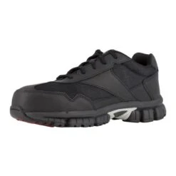 Women's Reebok Ketia Performance Work Cross Trainer Composite Toe -Reebok Store 2 650 reebok ketia performance work cross trainer composite toe black silver trim