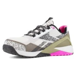 Women's Reebok Nano X1 Adventure Work Composite Toe -Reebok Store 2 650 reebok nano x1 adventure work composite toe silver army green pink