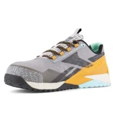 Men's Reebok Nano X1 Adventure Work Composite Toe -Reebok Store 2 650 reebok nano x1 adventure work composite toe silver gray clay black