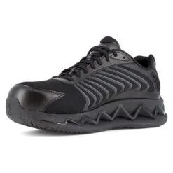 Women's Reebok Zig Elusion Heritage Work Composite Toe -Reebok Store 2 650 reebok zig elusion heritage work composite toe black2
