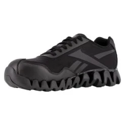 Women's Reebok Zig Pulse Work Composite Toe -Reebok Store 2 650 reebok zig pulse work composite toe black