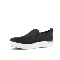 Women's Rockport Works Parissa Classic Slip-On Composite Toe -Reebok Store 2 650 rockport works parissa classic slip on composite toe black